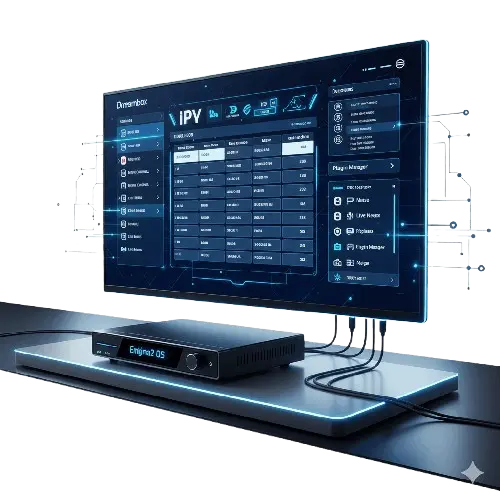 Enigma2 & Dreambox IPTV Einrichtung: Der Experten-Guide für OpenATV & Co. (Stand 2026)