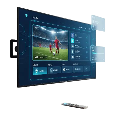 IPTV auf Samsung & LG Smart TV einrichten (ganz ohne Box): Die ultimative Anleitung für 2026