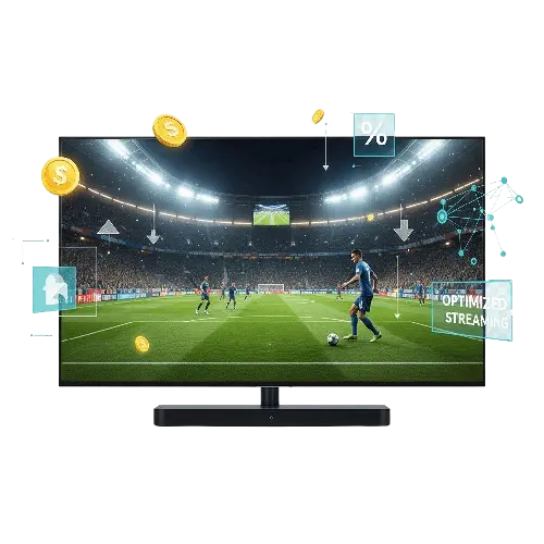 Bundesliga günstig schauen: Die beste Alternative zu Sky & DAZN (Guide 2026)