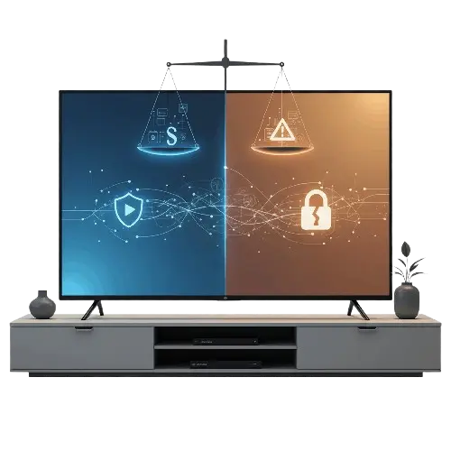 Ist IPTV in Deutschland legal? Die Grauzone 2026 im Detail erklärt